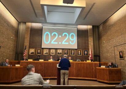 Prattville Council: Public Comments flow from residents concerning The Cottages rental home development