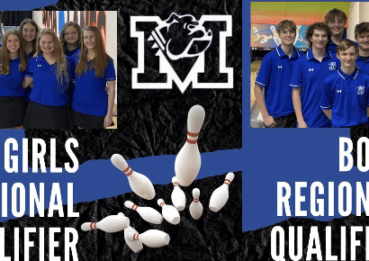 Marbury bowling teams qualify for regionals, looking to roll all the way to the state championships