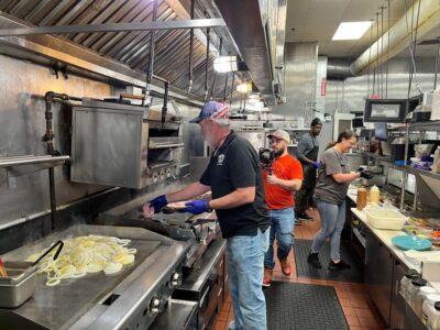 Millbrook’s Front Porch Grill featured on America’s Best Restaurants