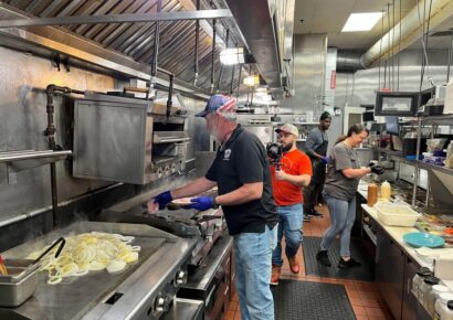 Millbrook’s Front Porch Grill featured on America’s Best Restaurants