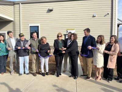 Spreading love one box at a time with Safe Haven Baby Box officially installed in Prattville  