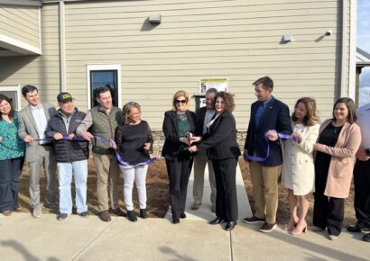 Spreading love one box at a time with Safe Haven Baby Box officially installed in Prattville  