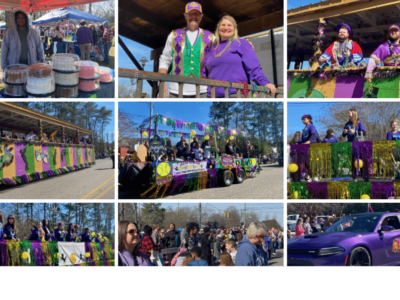 Millbrook Revelers to host Mardi Gras Parade, Festival Jan. 27