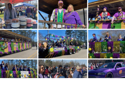 Millbrook Revelers to host Mardi Gras Parade, Festival Jan. 27