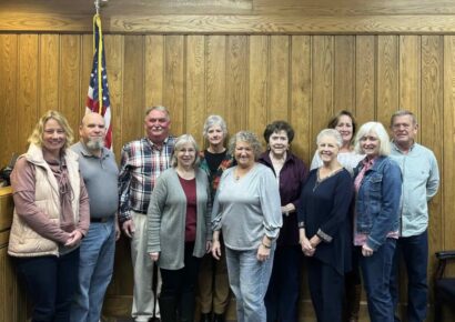 The Old Autauga Historical Society hosts their first quarterly meeting of 2024
