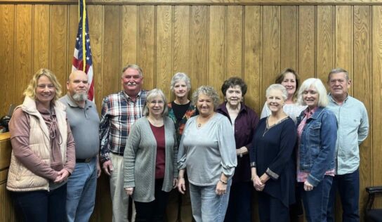 The Old Autauga Historical Society hosts their first quarterly meeting of 2024