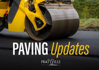 Doster Road paving work resumes for Prattville