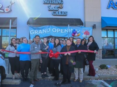 A sweet treat, Nothing Bundt Cakes officially open in Prattville