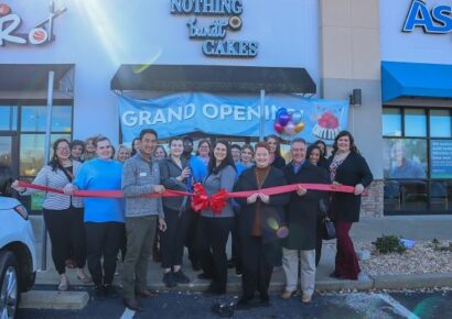 A sweet treat, Nothing Bundt Cakes officially open in Prattville