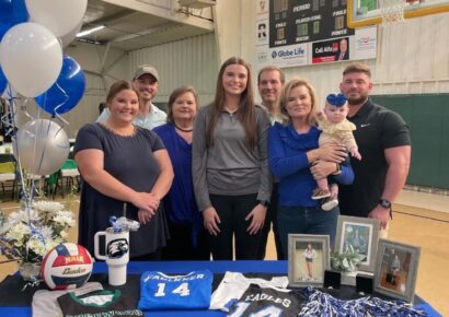 Student Spotlight – Edgewood Academy’s Madison Martin Headed to Faulkner University on Volleyball Scholarship