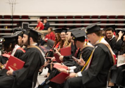 Bailey Sternberg of Prattville honored as APSU 2023 graduate