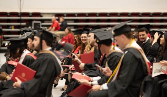 Bailey Sternberg of Prattville honored as APSU 2023 graduate