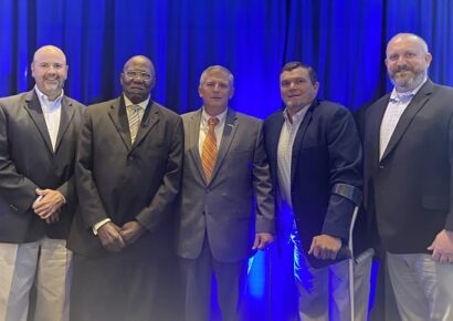 Autauga County Commission approves to donate $1,000 to the Autauga Master Gardeners and approves to hire Amber Huett as EMA assistant 