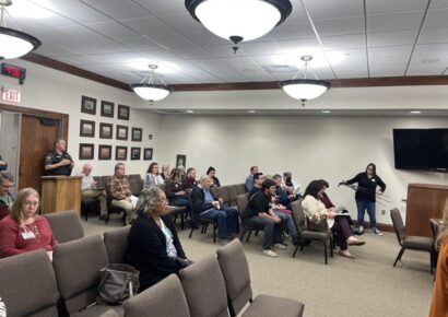 Autauga Commission hires Rico Mykell Hardnett as mental health officer, Sheriff Harrel recounts rodeo and ACS Superintendent gives financial report