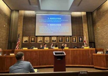 Standing room only at Prattville City Council, members of Library Board appointed and The Cottages rezoning gets voted down  