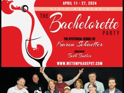 Cast for Wetumpka Depot’s ‘The Bachelorette Party’ Announced