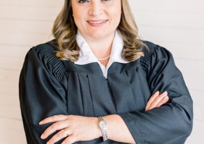 Judge Sanders Seeks to Keep Serving Autauga County