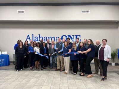 Millbrook hosts ribbon cutting for Alabama One, now officially open  