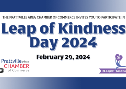Prattville Area Chamber of Commerce to participate in Leap of Kindness Day 2024