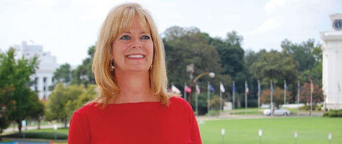 Vicki Bonner Ward seeks office of Probate Judge Elmore County