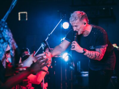 SEHS students gaining Real experience through Concert Promotion