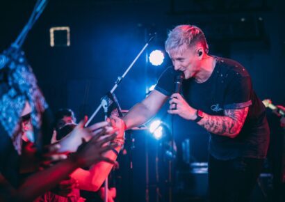 SEHS students gaining Real experience through Concert Promotion