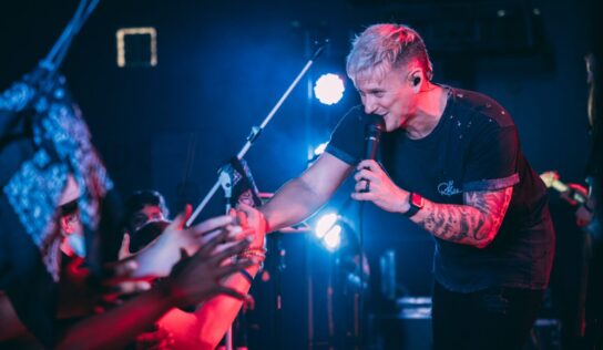 SEHS students gaining Real experience through Concert Promotion