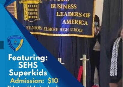 SEHS FBLA planning Runway Show featuring ‘Super Kids’ Feb. 16