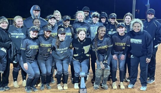 Wetumpka Softball Wins Prattville Lions Classic; SEHS Baseball Sweeps Home Doubleheader Against Trinity, Dothan