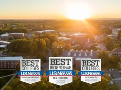 Dorretta Casino, of Prattville, Named to Fall 2023 Dean’s List at Western New England University