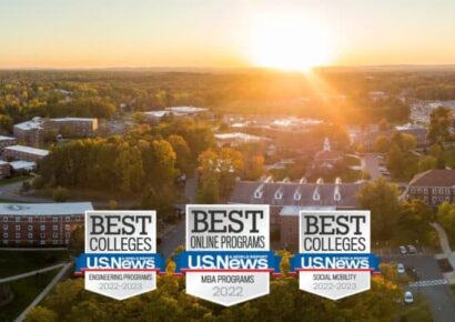 Dorretta Casino, of Prattville, Named to Fall 2023 Dean’s List at Western New England University