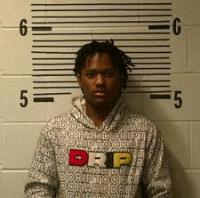 Elmore High School Senior Antorne Lykes arrested after alleged threats, gun found on campus