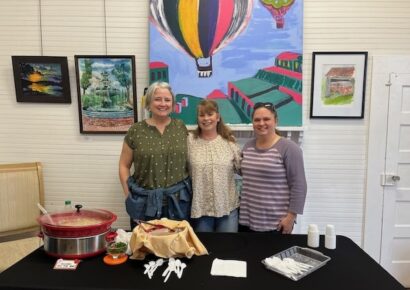 Prattauga Art Guild serves up annual Art with a Heart soup cook-off fundraiser