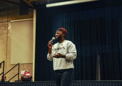Your condition is not your conclusion: Ricardo Bates speaks at 23rd annual Black History Program in Prattville