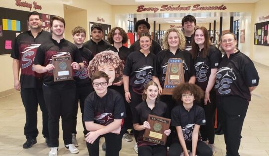 Elmore Commission, School Board recognize SEHS Bowling teams on amazing seasons; Girls take State Championship