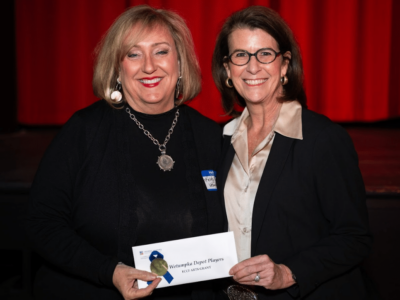 CACF Awards $119,377 in Arts and Community Building Grants