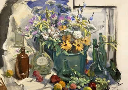 DAC Lunch and Learn: The Elusive Mr. Richard Blauvelt Coe Coming March 14 to Trinity Hall