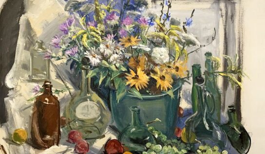 DAC Lunch and Learn: The Elusive Mr. Richard Blauvelt Coe Coming March 14 to Trinity Hall