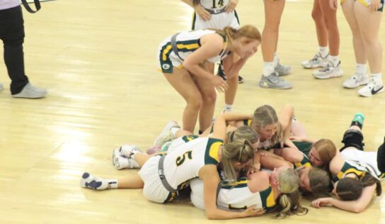 Edgewood Girls Basketball Wins 3rd Consecutive AISA AA State Championship