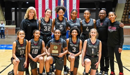 Final Four Bound: Prattville Lady Lions Basketball Wins Class 7A South Regional