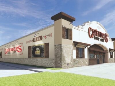 Boot city coming soon! Cavender’s coming to Prattville