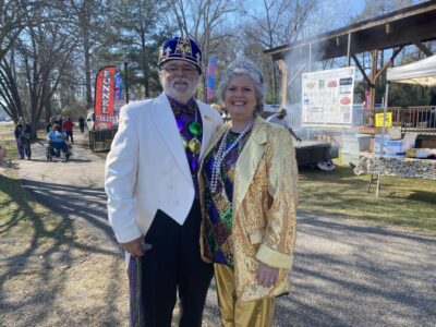 PHOTOS: Mardi Gras fun comes to Millbrook with Revelers’ festival and parade