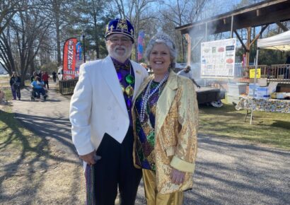 PHOTOS: Mardi Gras fun comes to Millbrook with Revelers’ festival and parade