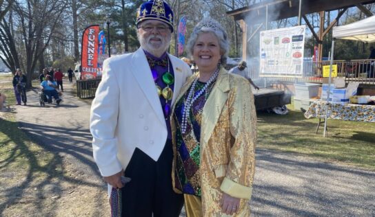 PHOTOS: Mardi Gras fun comes to Millbrook with Revelers’ festival and parade