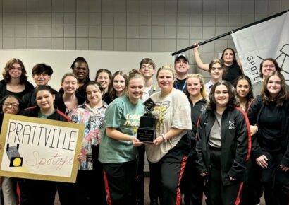 PHS Spotlight Show Choir Shines at Southern Showcase!