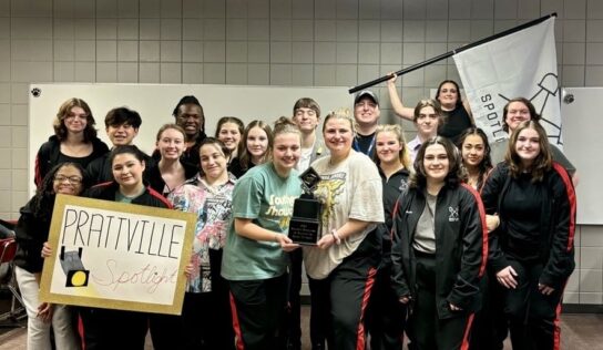 PHS Spotlight Show Choir Shines at Southern Showcase!