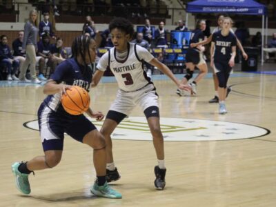 Prattville Advances to Class 7A South Region Final After Dominant Victory Over Alma Bryant