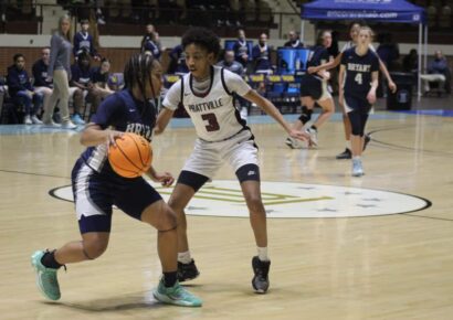 Prattville Advances to Class 7A South Region Final After Dominant Victory Over Alma Bryant