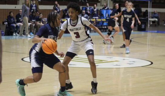 Prattville Advances to Class 7A South Region Final After Dominant Victory Over Alma Bryant