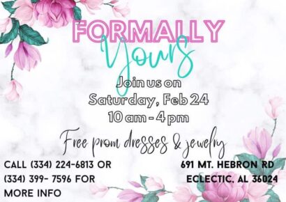 Looking for Prom dresses and Jewelry? How does FREE sound?